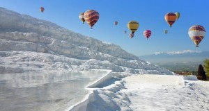 Pamukkale Balon Turları