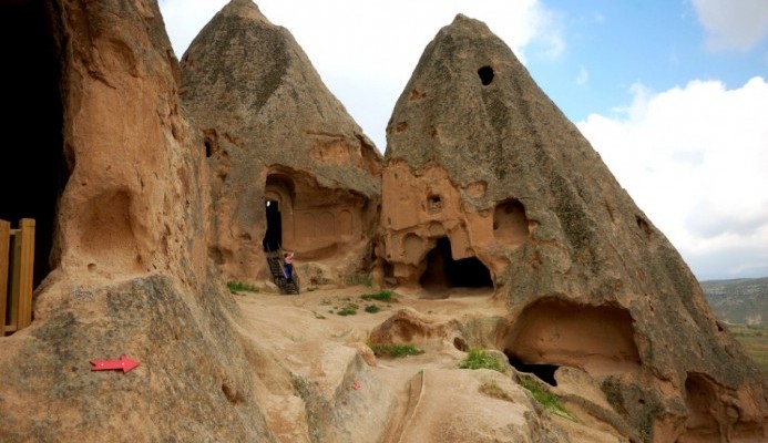 Ihlara Valley Walking Tour