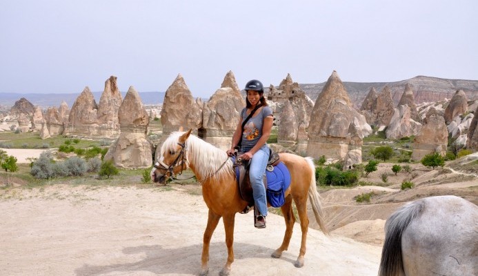 Passeio a Cavalo