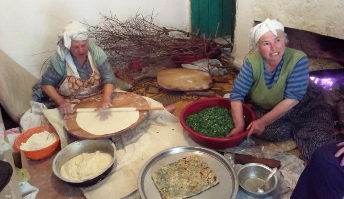 Cappadocia Cooking Class