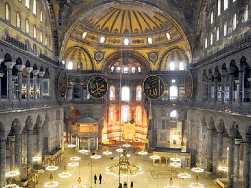 Passeio de um dia por Istanbul