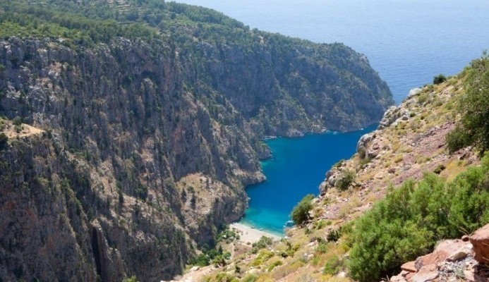 Butterfly Valley Cruise