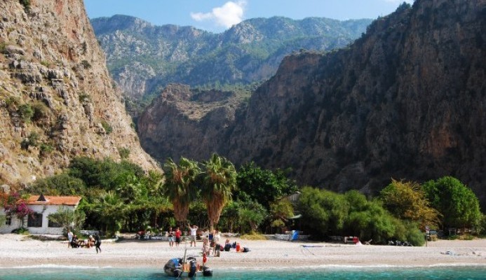 Butterfly Valley Cruise