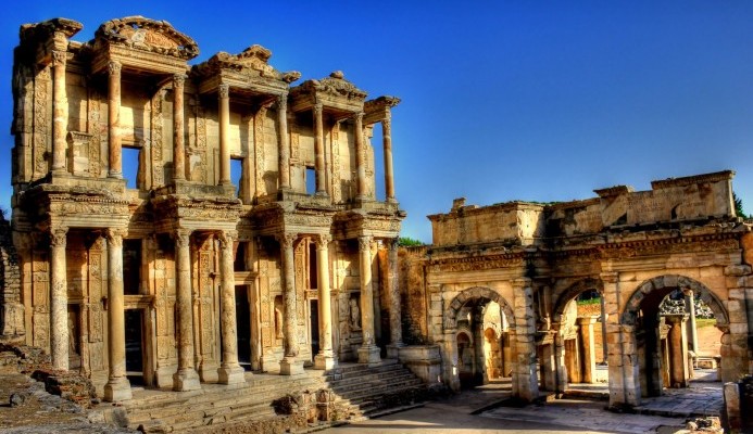 Passeio de um Dia em Ephesus