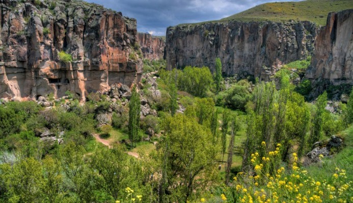 Ihlara Valley Walking Tour