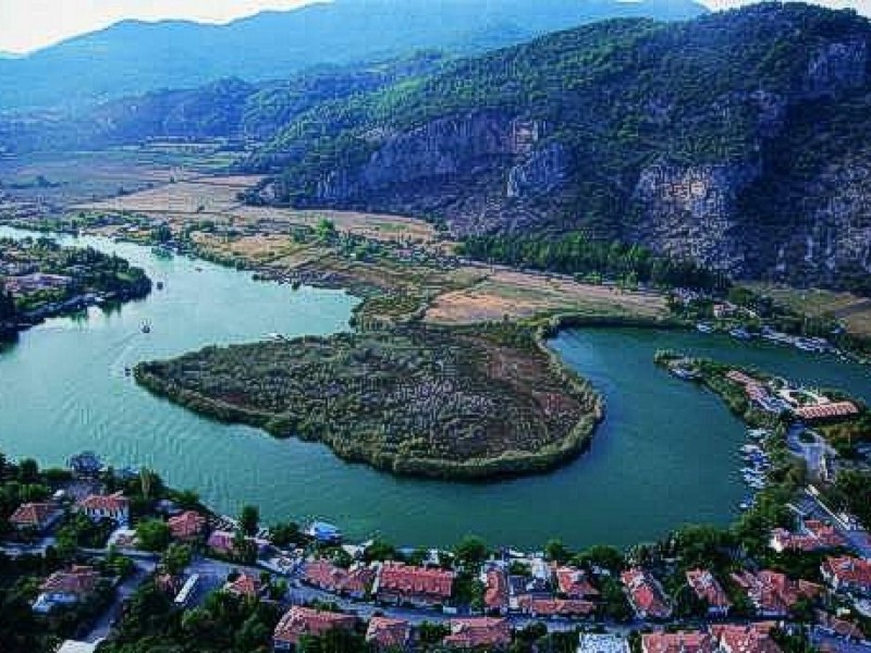 Passeio Diário em Dalyan