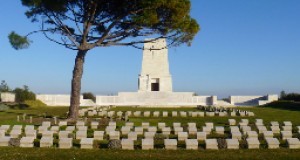 Um dia em Gallipoli