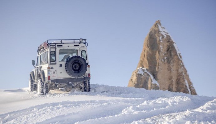 Jeep Safari