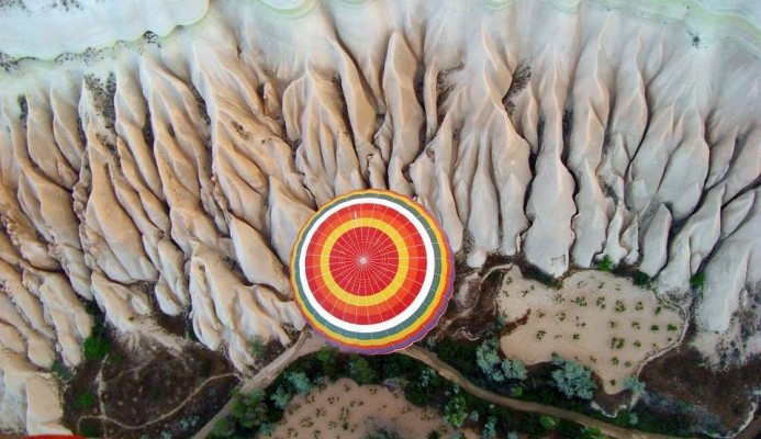 Cappadocia Balloon Tours