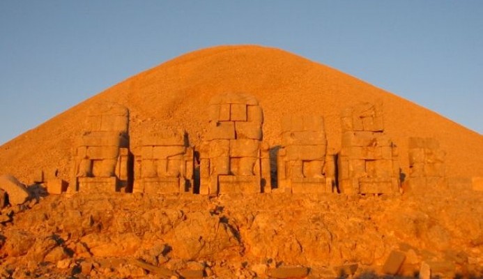 2 gün Nemrut Turu