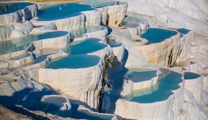 Passeio de um Dia em Pamukkale