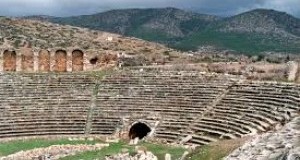 Pamukkale ve Aphrodisias Özel Turu