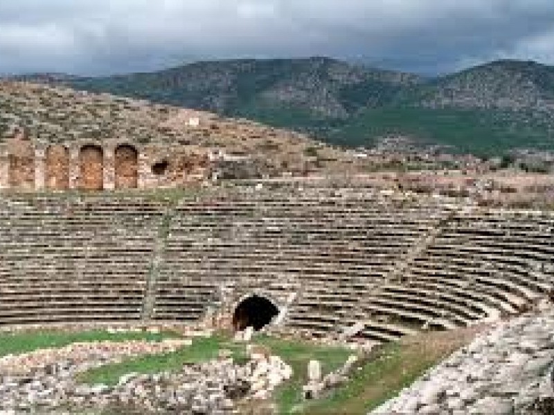 Pamukkale and Aprodisias Private Tour