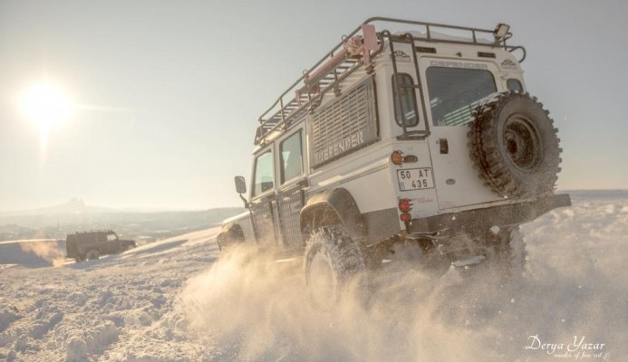 Jeep Safari