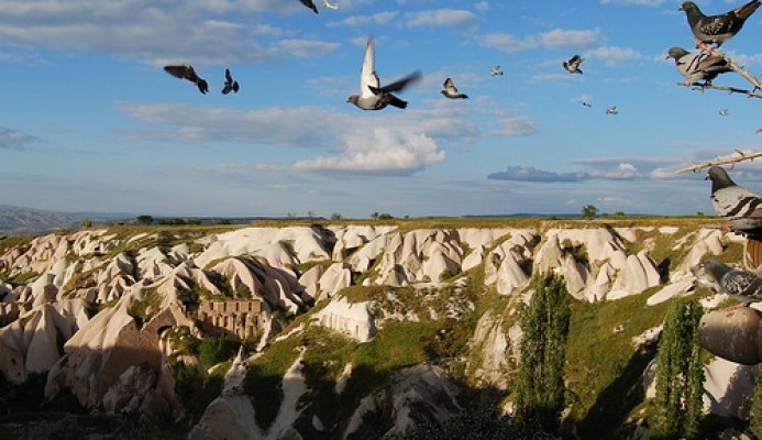 West Cappadocia (Green Tour)