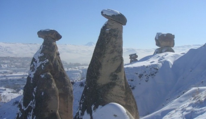 Cappadocia Winter Tour II