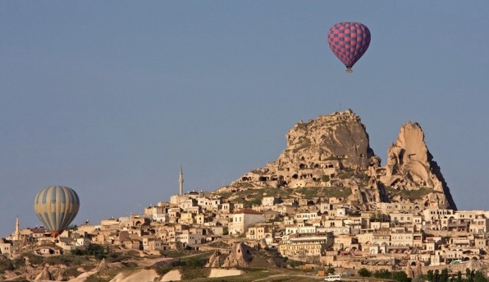 Vôo de Balão Boutique