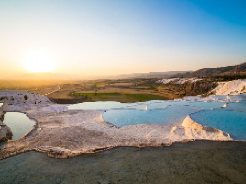 Pamukkale and Aprodisias Private Tour