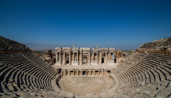 Pamukkale Tour from Ephesus