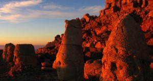 Viagem privada a Nemrut 