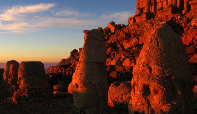 Viagem privada a Nemrut 