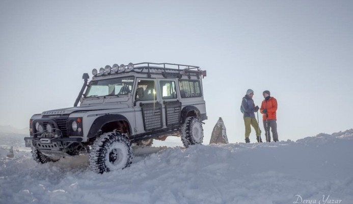 Jeep Safari