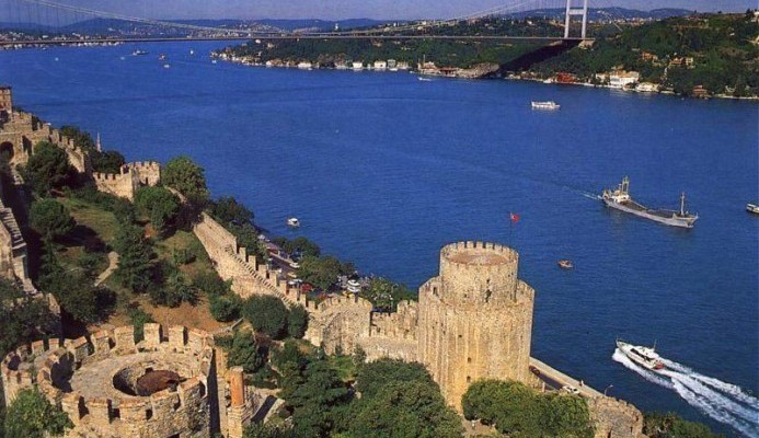 Afternoon Bosphorus Cruise