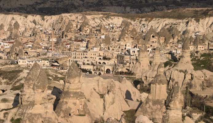 West Cappadocia (Green Tour)