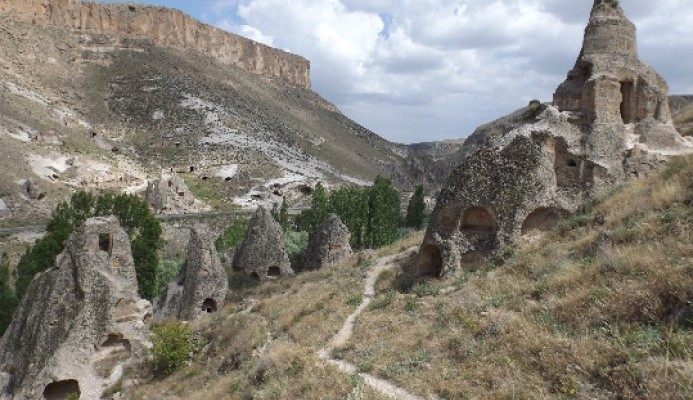 Explore East Cappadocia (Maximum 6 people)