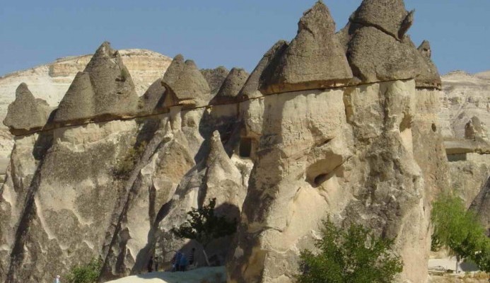 Cappadocia Honeymoon Package