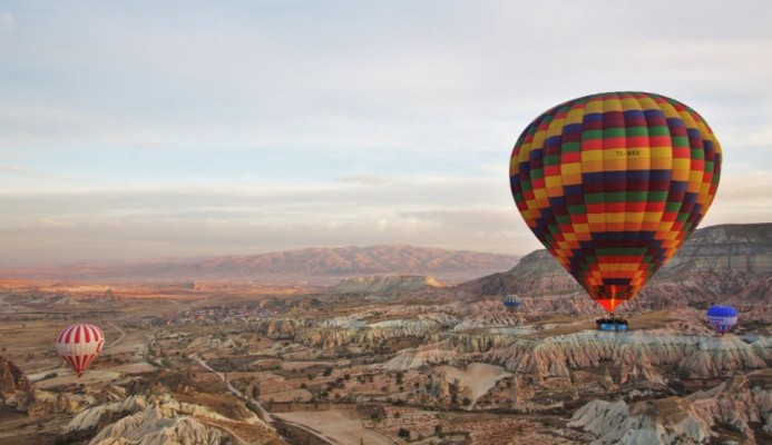 Cappadocia Balloon Tours