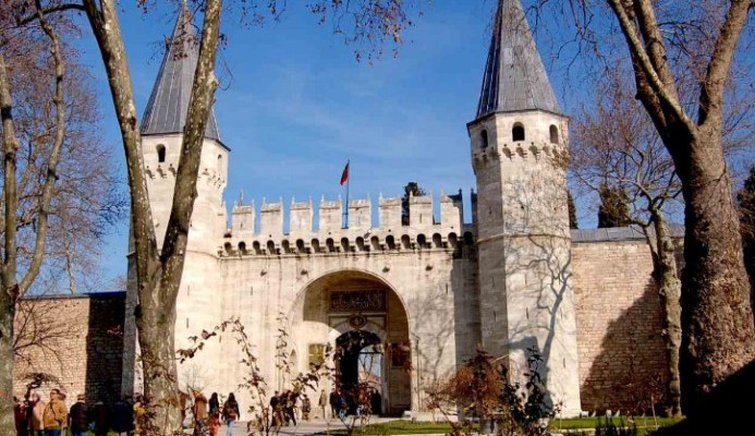 Passeio por Istanbul à Tarde