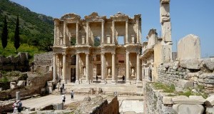 2 gunluk Efes ve Pamukkale turu