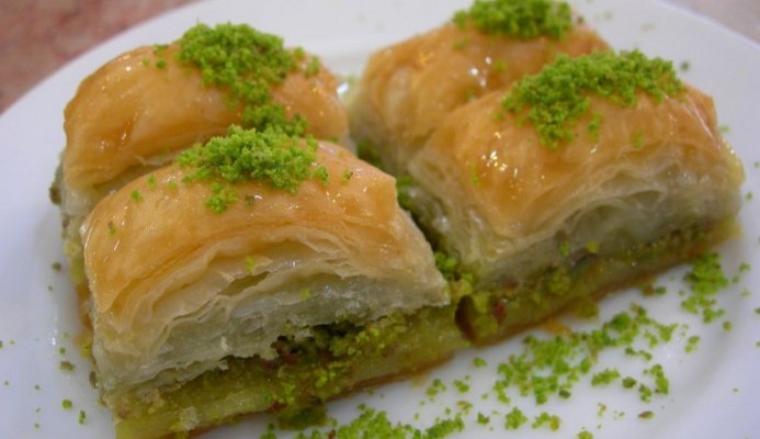 Yemek Dersi