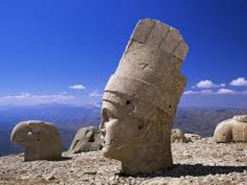 Viagens a Nemrut