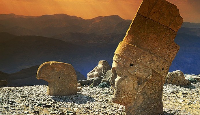 Viagem privada a Nemrut e ao Sudeste da Turquia