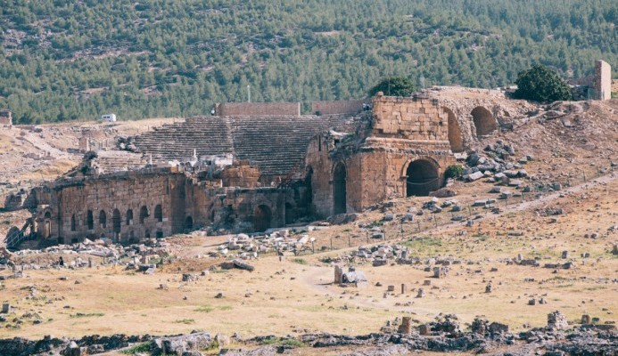 Pamukkale Day Tour