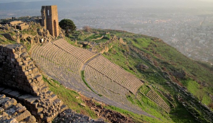 Gelibolu, Truva, Bergama Turu