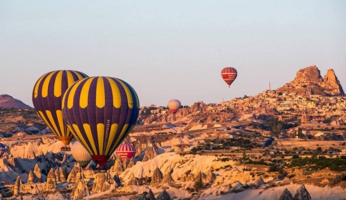 Deluxe Balloon Flight