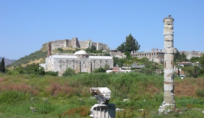 Passeio privado em Ephesus