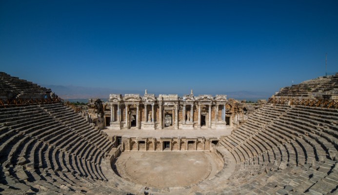 2 Day Ephesus and Pamukkale Mini Break