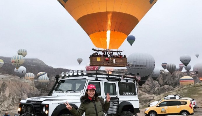 Jeep Safari