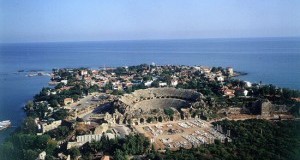 Por Perge Aspendos Side