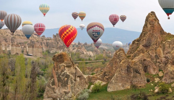 Boutique Balloon Flight