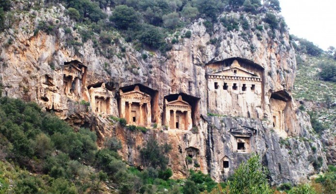 Passeio Diário em Dalyan