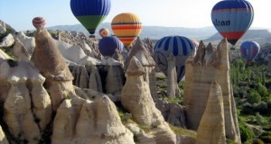 Cappadocia Balloon Tours