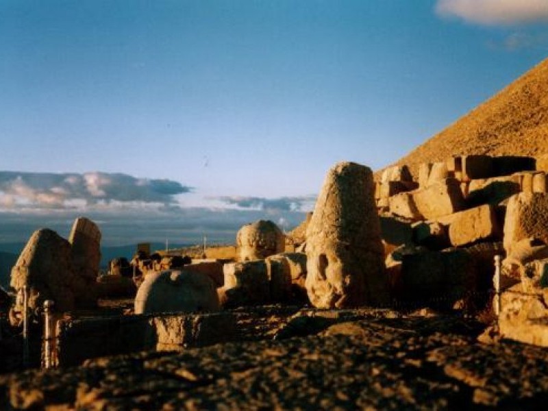 2 gün Nemrut Turu