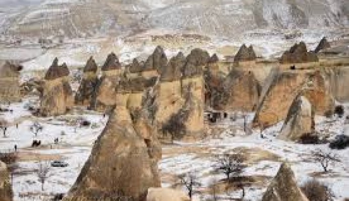 Cappadocia Winter Tour I