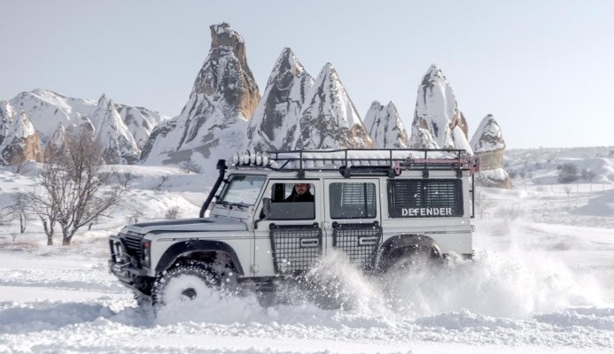 Jeep Safari